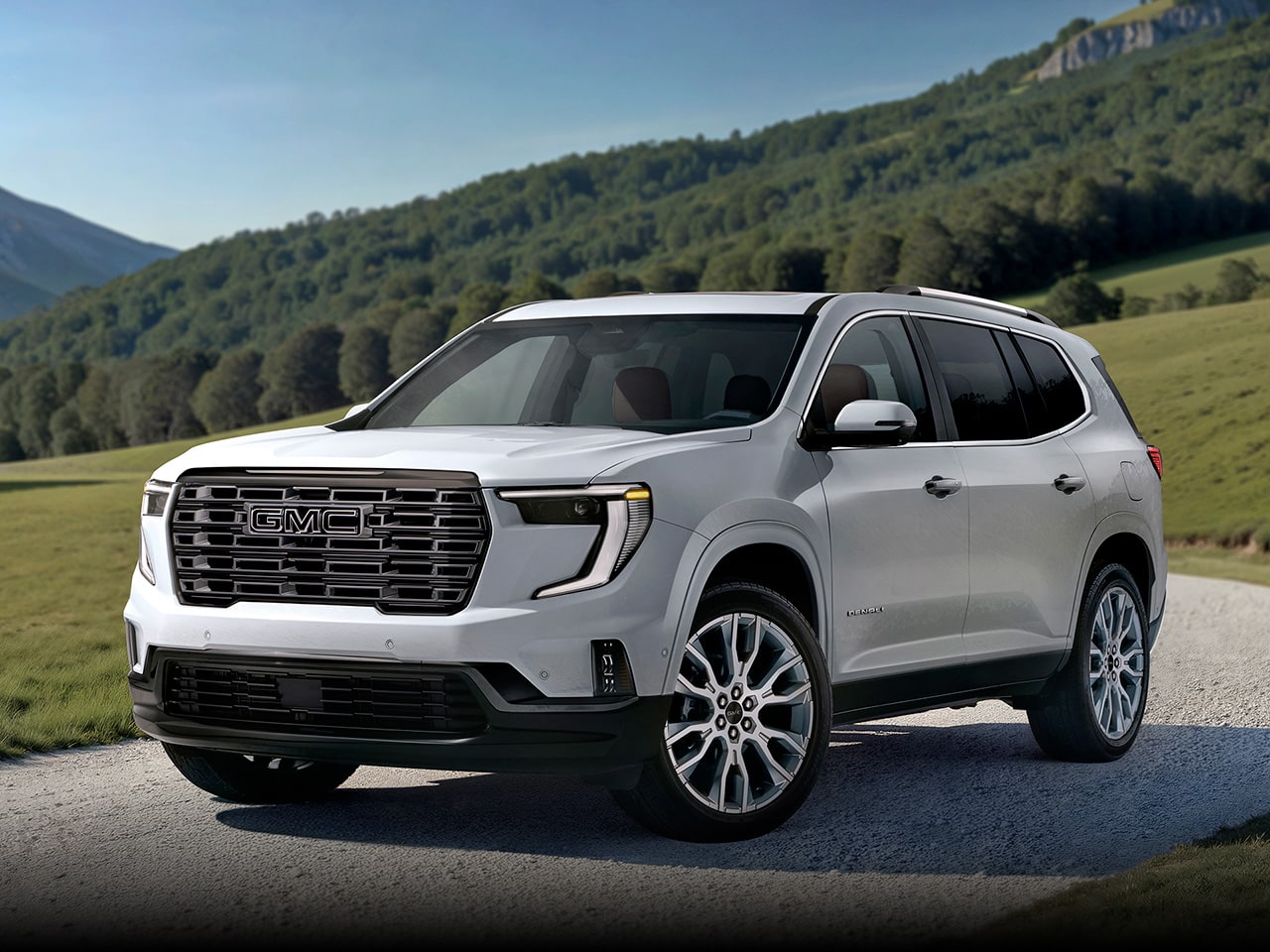 2026 ACADIA DENALI ULTIMATE