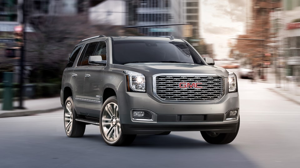 2019 Gmc Yukon Denali Performance Features Gmc Canada 8348