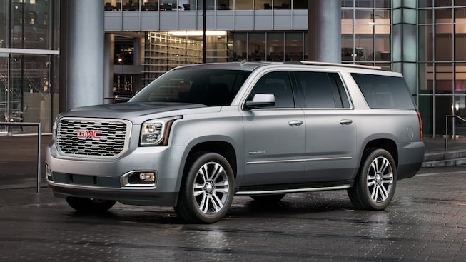 2019 GMC Yukon Denali | Full-Size Luxury SUV | GMC Canada