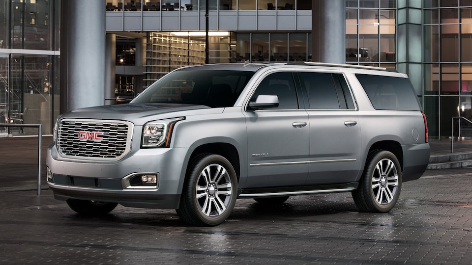 2019 GMC Yukon Denali | Exterior Features | GMC Canada