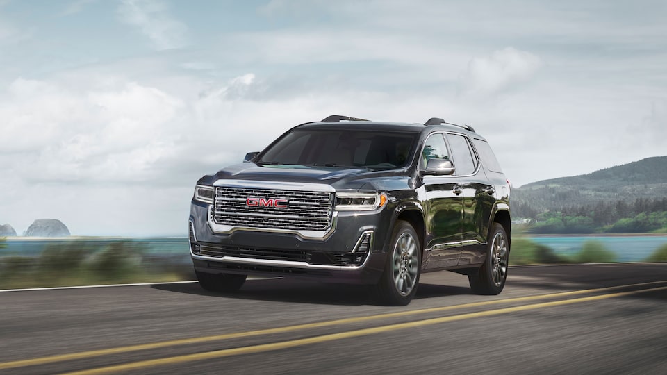 2020 Gmc Suv