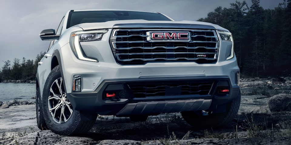 2024 GMC Acadia | Mid-Size SUV | GMC Canada