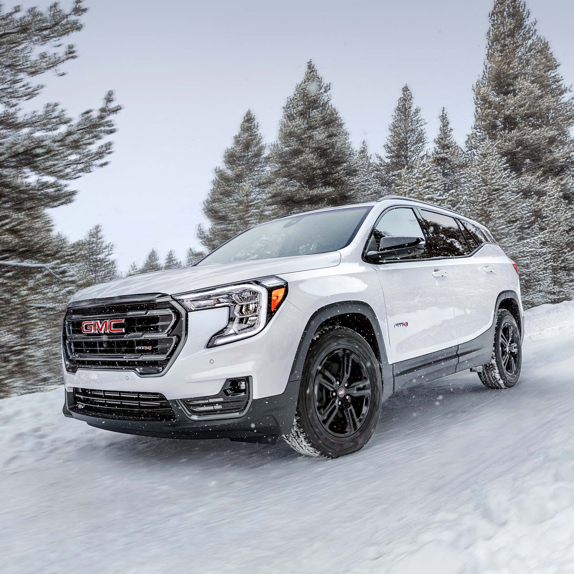 Choose Your 2024 GMC Terrain GMC Canada   2024 Terrain At4 Gallery Ext 1920x1920 24PGTN00004 