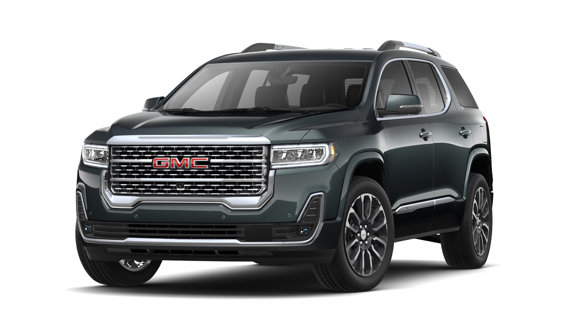 2020 gmc acadia denali floor mats