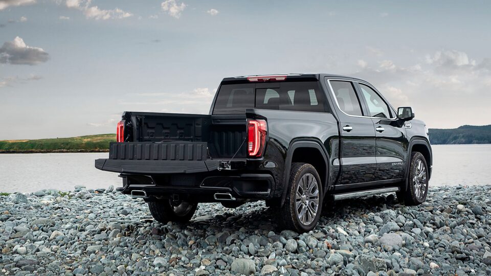 2020 GMC Sierra 1500 Denali | Light-Duty Pickup Truck | GMC Canada