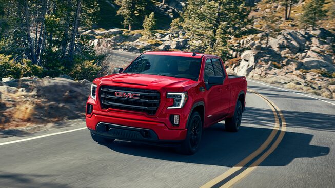 2020 GMC Sierra 1500 | Light-Duty Pickup Truck | GMC Canada