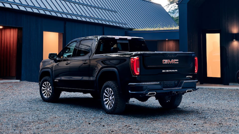 2020 GMC Sierra 1500 AT4 | Exterior Features | GMC Canada