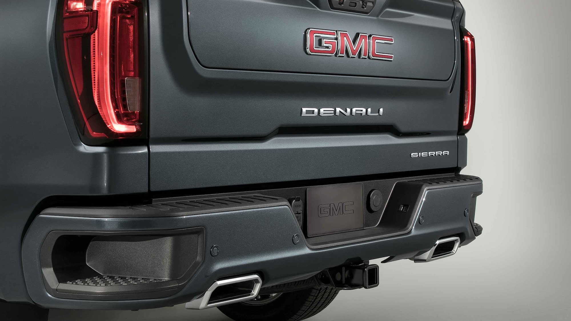 2020 gmc sierra 1500 denali tailgate speakers