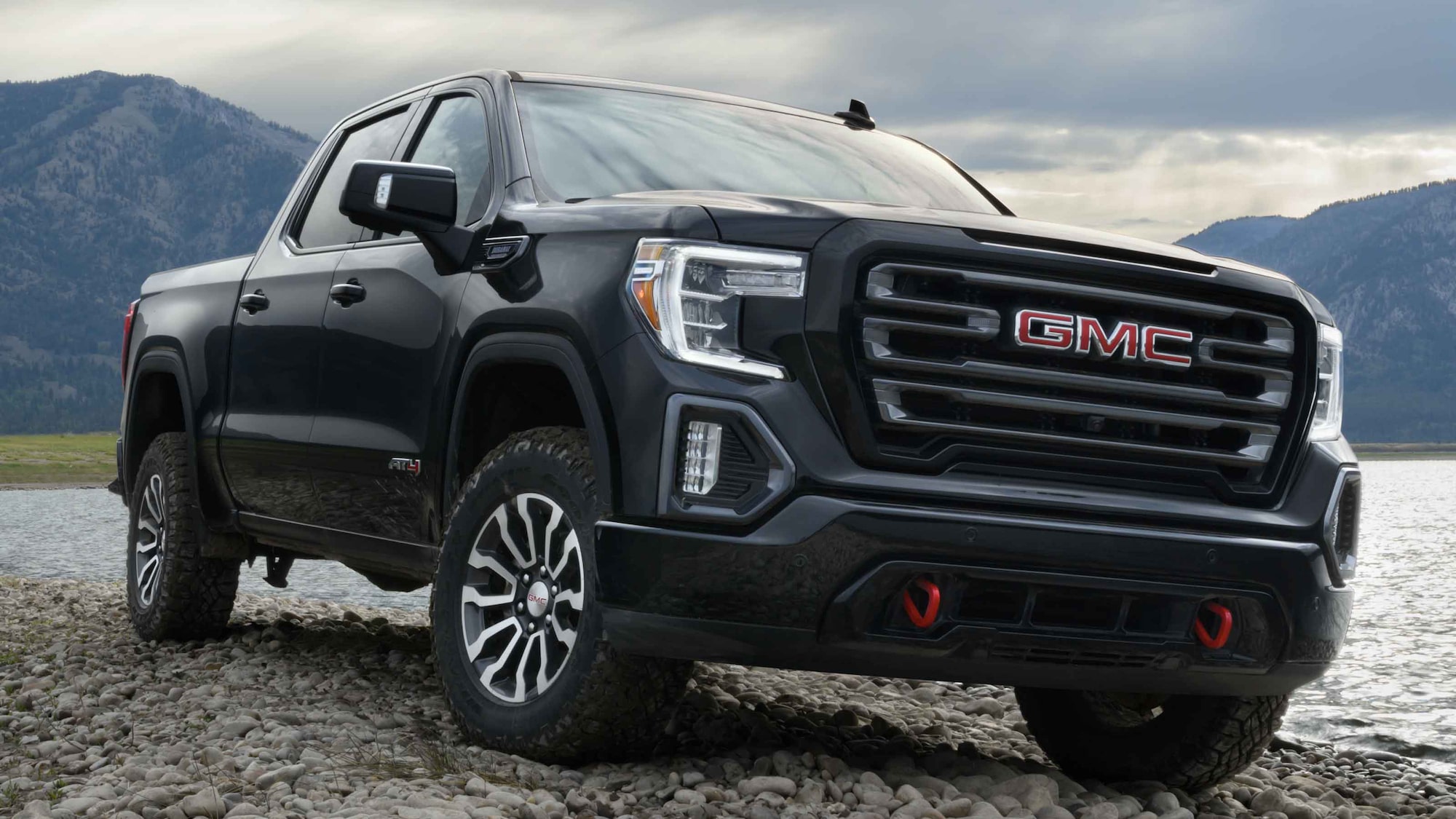 2021 Gmc Sierra 2500hd At4