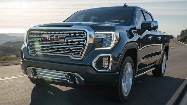 2021 GMC Sierra 1500 Denali | Light-Duty Pickup Truck | GMC Canada