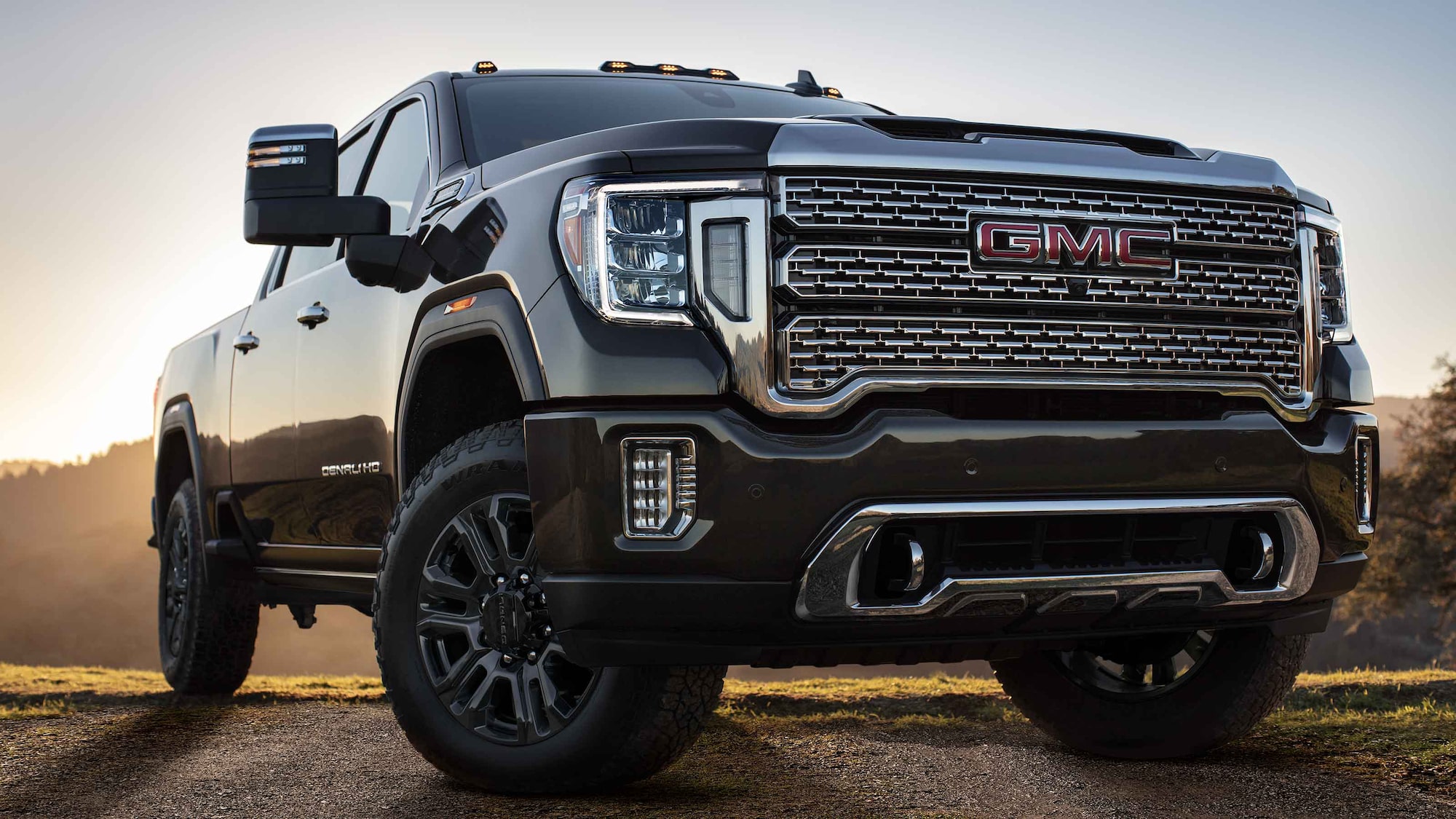 2023 GMC Sierra HD Denali | Heavy-Duty Pickup Truck | GMC Canada