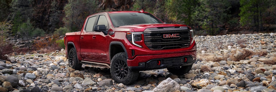 Choose Your 2022 GMC Sierra 1500 | GMC Canada