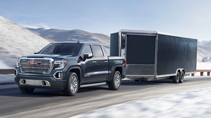 GMC Commercial Vehicles & Business Programs | GMC Canada