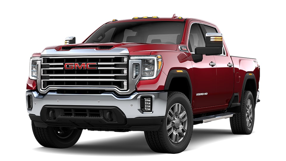 GMC Commercial Vehicles & Business Programs | GMC Canada