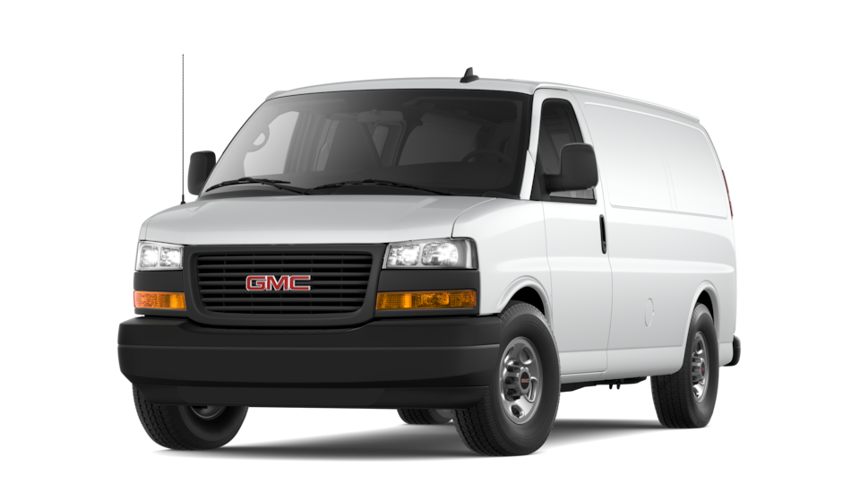 GMC Savana Cargo.