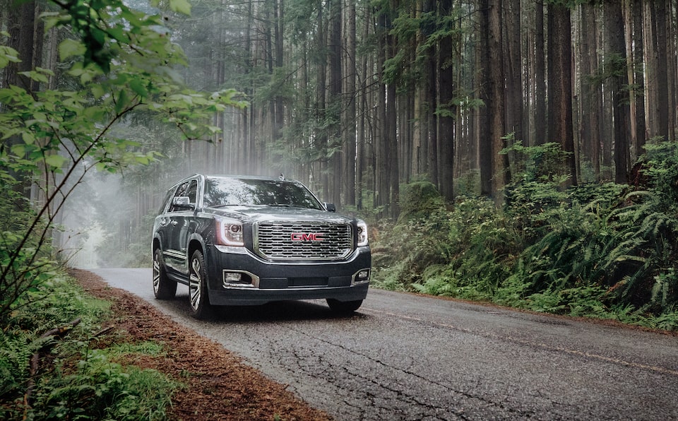 2020 GMC Yukon Denali | Full-Size Luxury SUV | GMC Canada