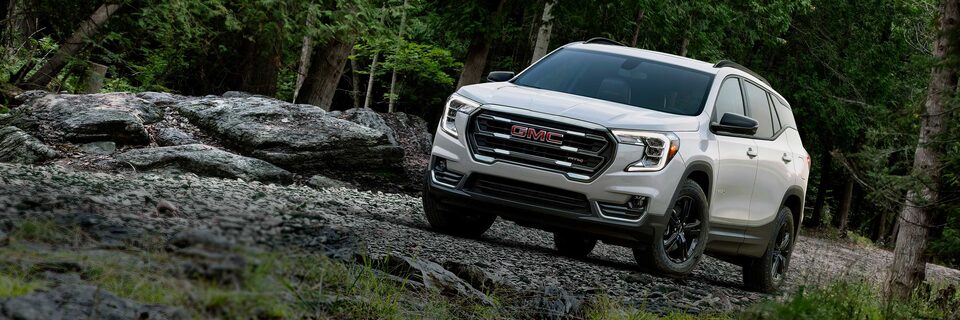 2021 GMC Terrain AT4 | Compact SUV | GMC Canada