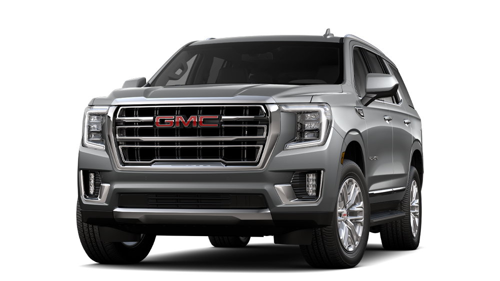 2024 GMC Yukon full-size SUV. 