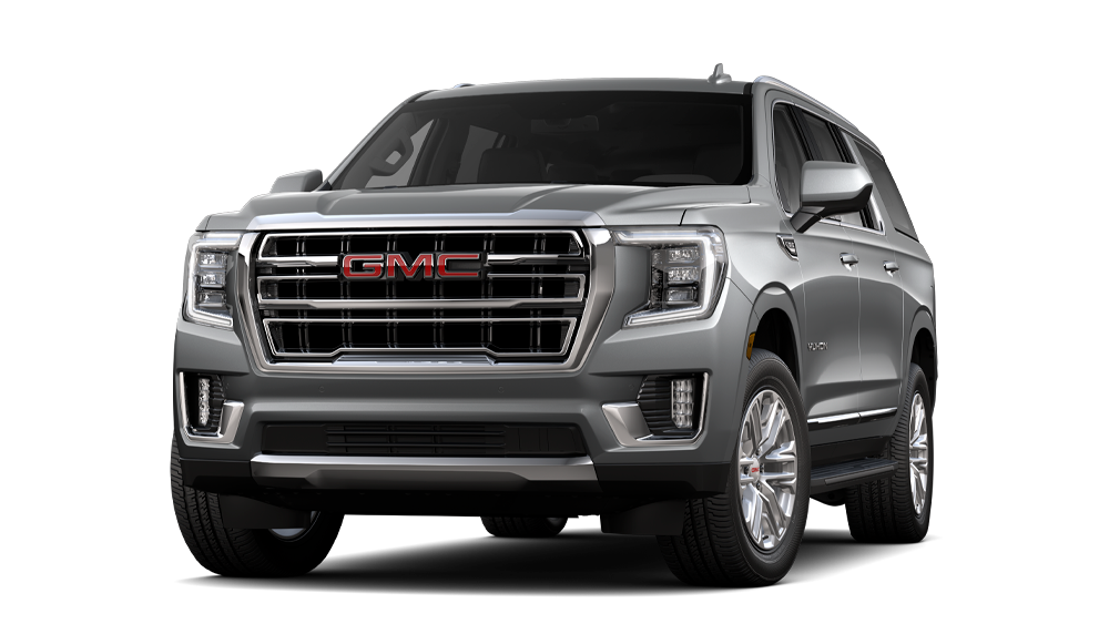 2024 GMC Yukon XL full-size SUV. 