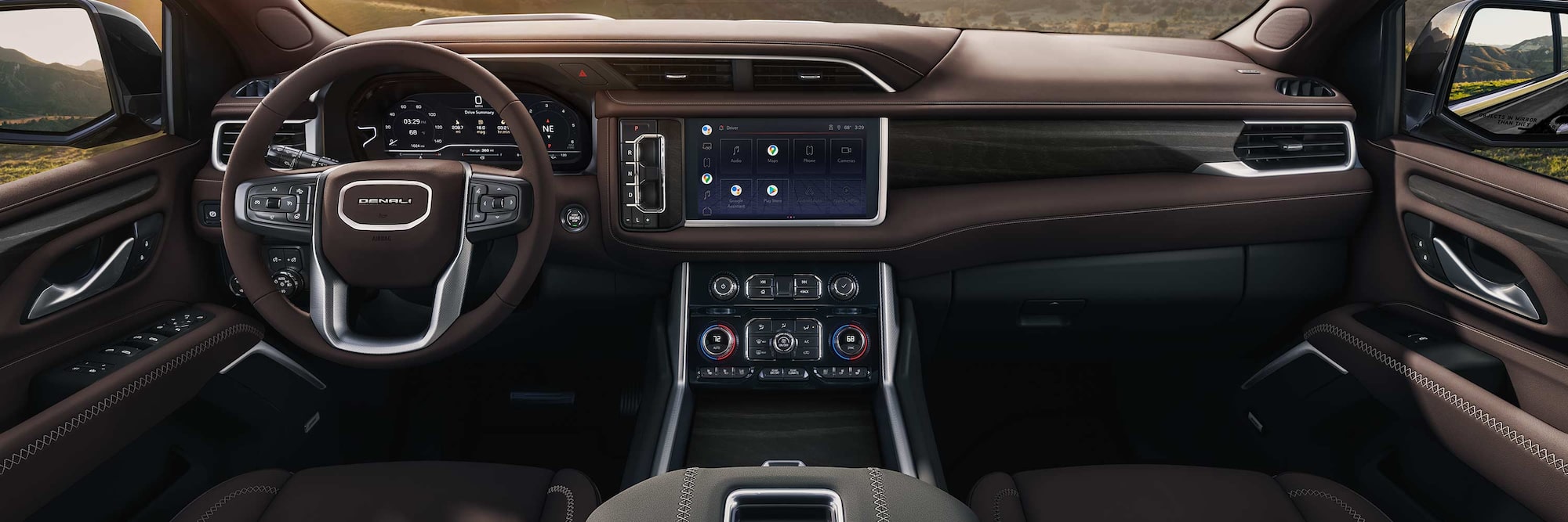 2023 GMC Yukon | Interior Features | GMC Canada