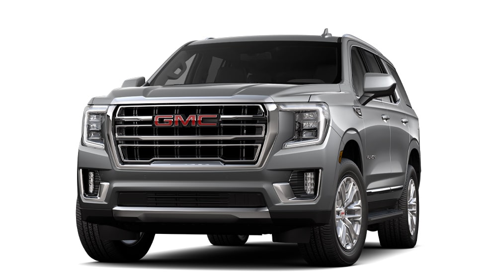 GMC SUVs Compact Mid Size Full Size GMC Canada