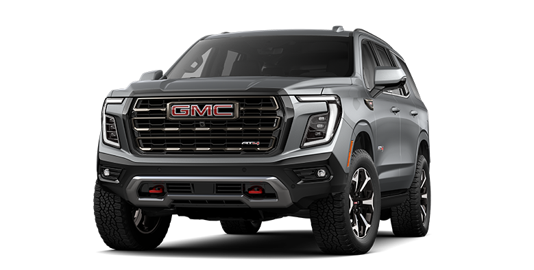 2025 GMC Yukon AT4 Ultimate.