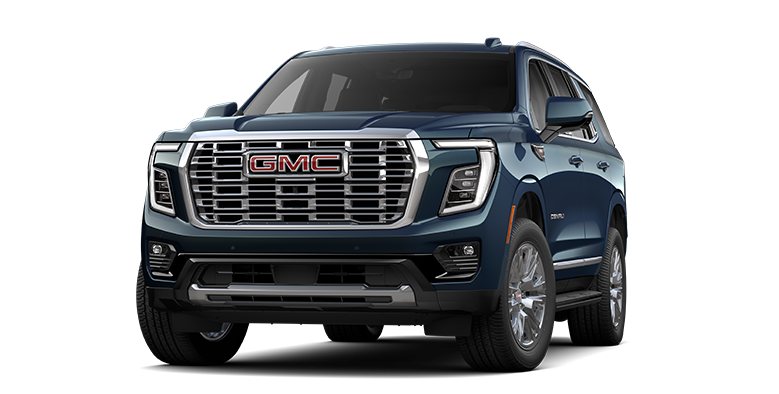 2025 GMC Yukon Denali.