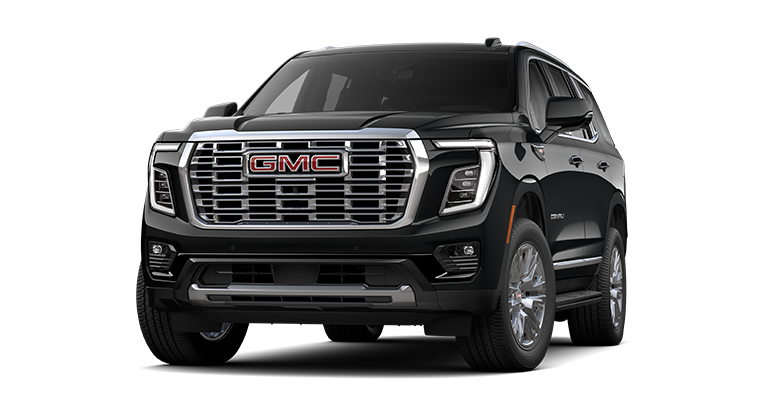 2025 GMC Yukon Denali.