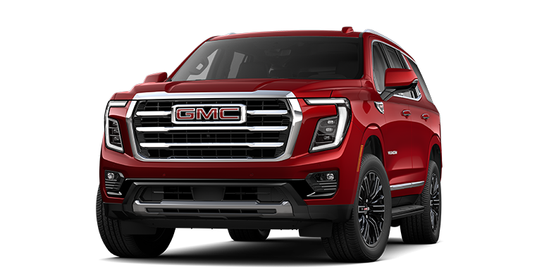 2025 GMC Yukon Elevation.