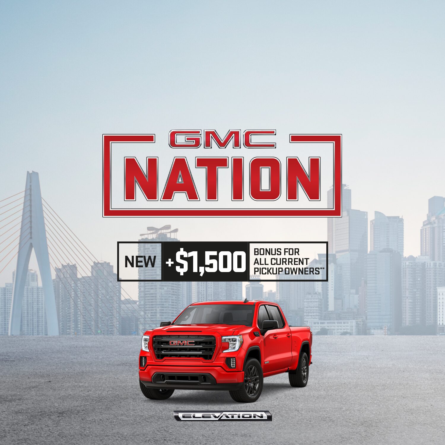 gmc crossover price