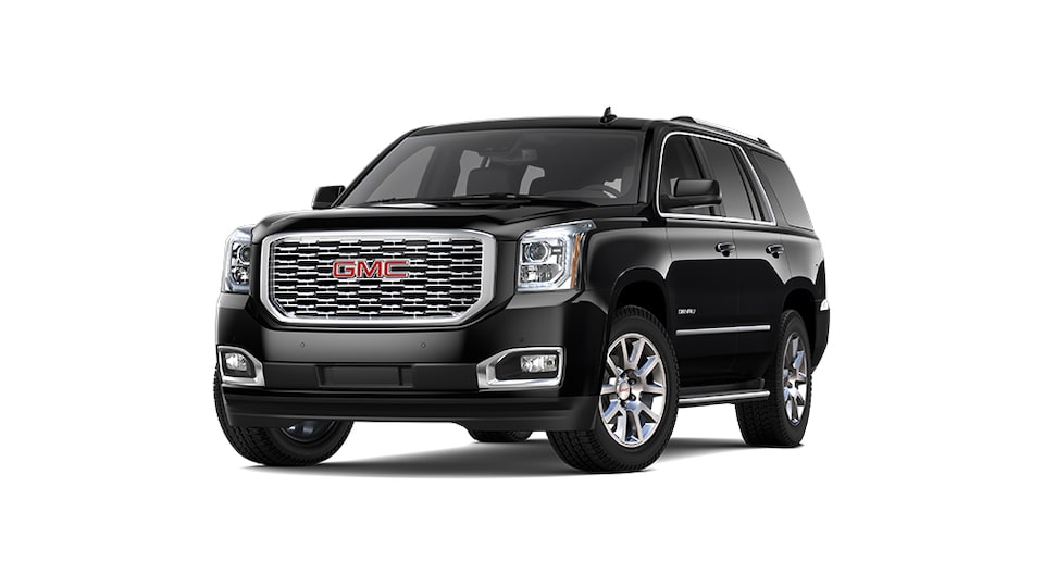 GMC Denali Luxury Trucks & SUVs | GMC Canada