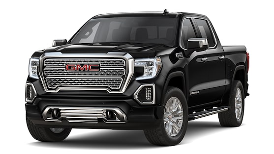 GMC Denali Luxury Trucks & SUVs | GMC Canada