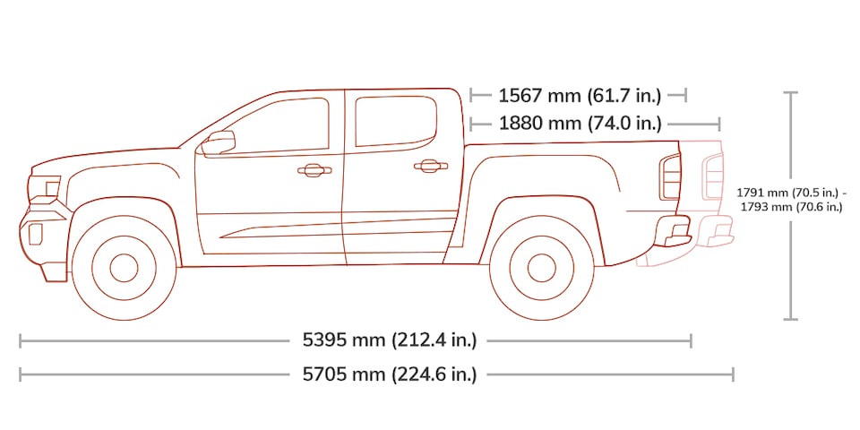 2019 GMC Canyon Denali | Mid-Size Pickup Truck | GMC Canada