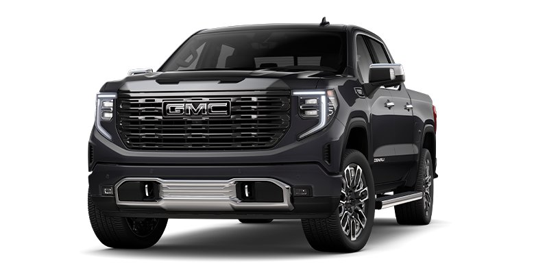 2024 GMC Sierra 1500 Denali Ultimate light-duty pickup truck.