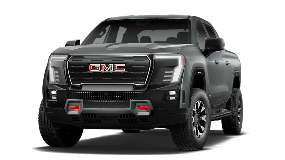 2026 GMC Sierra EV AT4 Premium Package.