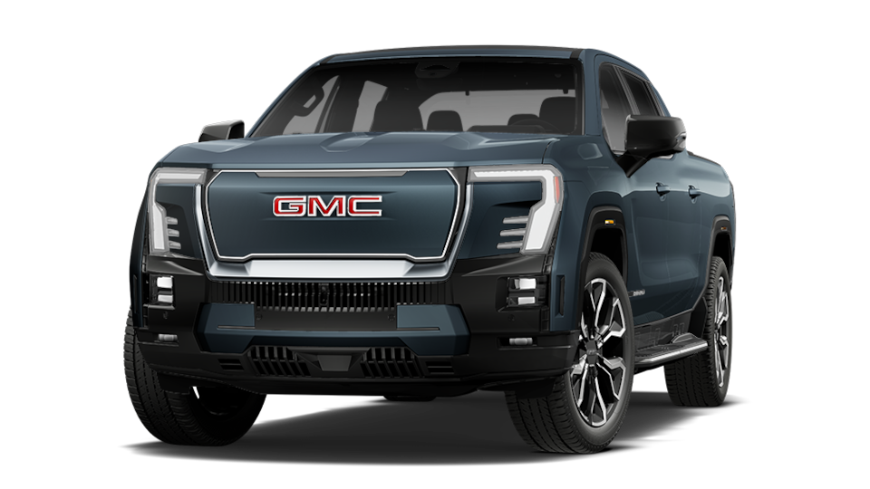 2026 GMC Sierra EV Denali Reserve Package.