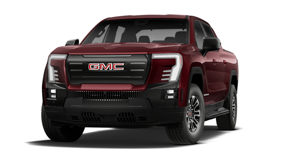 2026 GMC Sierra EV Elevation Premium Package.