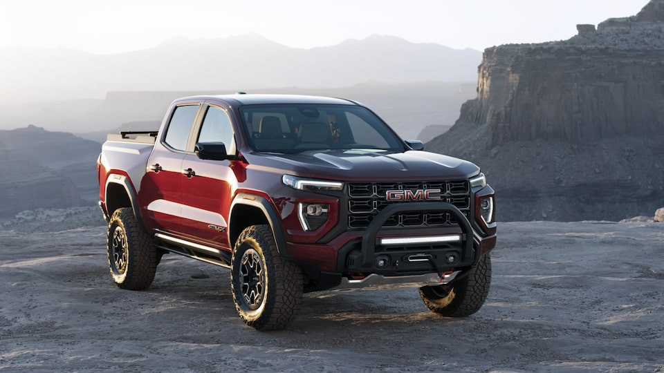 2024 Gmc Canyon Denali Reviews Kore Shaine