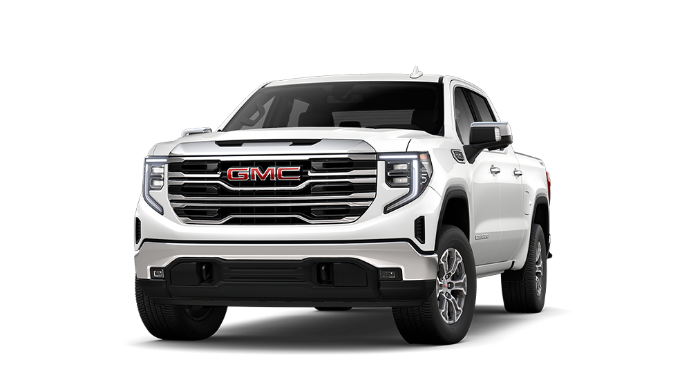 2024 Sierra Elevation Short Bed Crew Cab in Quick Silver Metallic