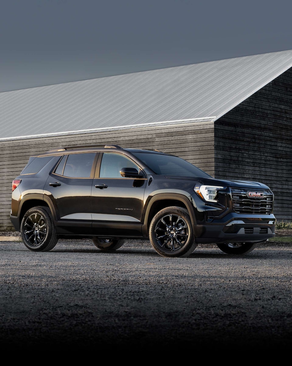 2025 GMC Terrain Elevation.