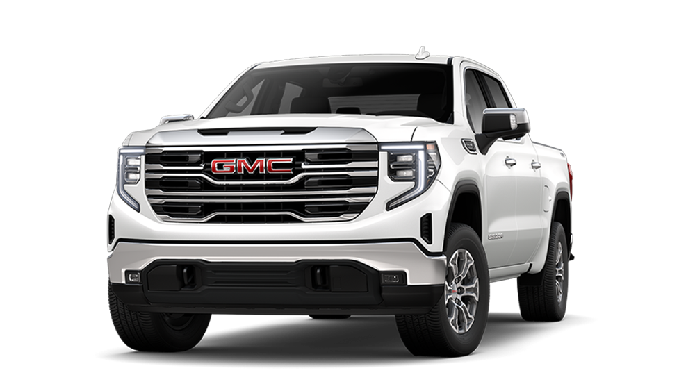 2024 Sierra Elevation Short Bed Crew Cab in Quick Silver Metallic