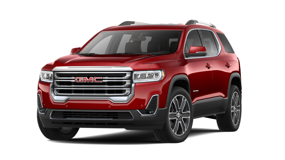 GMC SUVs, Compact, Mid-Size & Full-Size