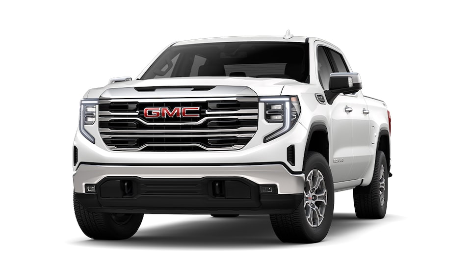 2025 GMC Sierra 1500 pickup truck.