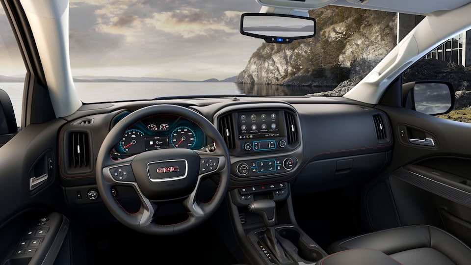 2020 GMC Canyon All Terrain | Mid-Size Pickup Truck | GMC Canada