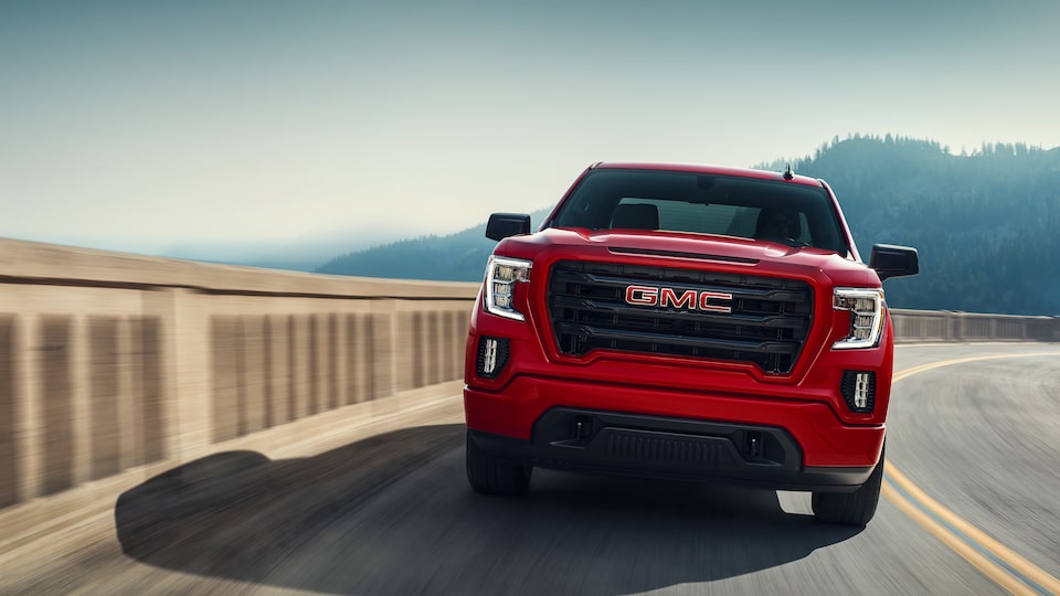 2020 Sierra Elevation | Light-Duty Pickup Truck | GMC Canada