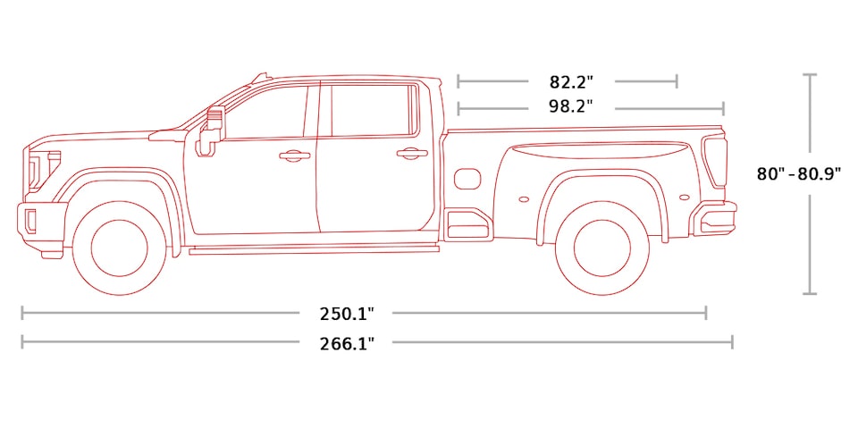 2021 GMC Sierra HD Denali | Heavy-Duty Pickup Truck | GMC Canada