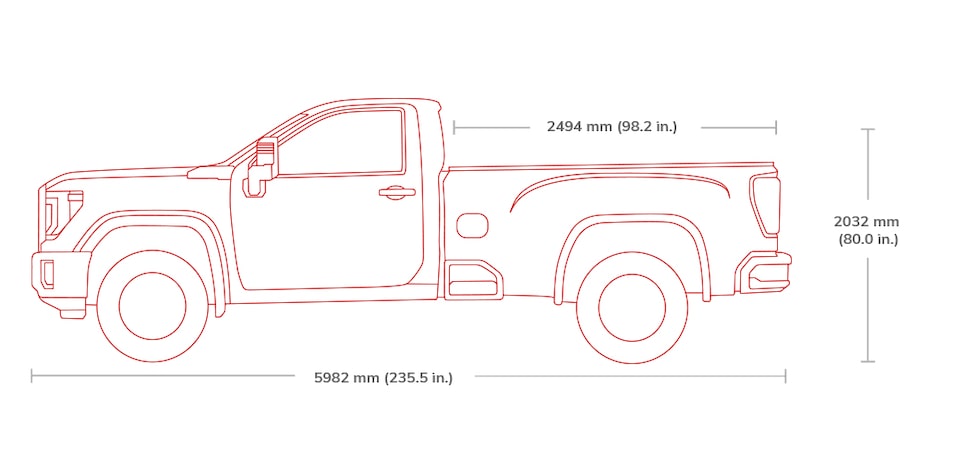 2021 GMC Sierra HD | Heavy-Duty Pickup Truck | GMC Canada