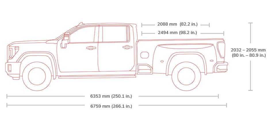 2021 GMC Sierra HD Denali | Heavy-Duty Pickup Truck | GMC Canada