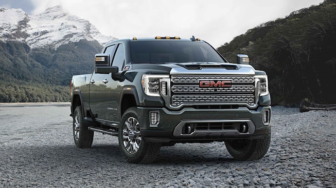 2023 GMC Sierra HD Denali | Heavy-Duty Pickup Truck | GMC Canada