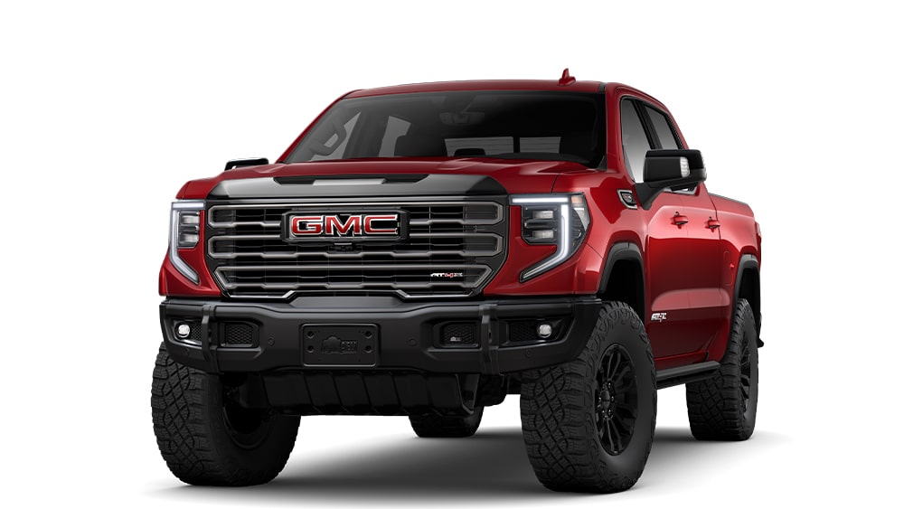 New gmc sales at4